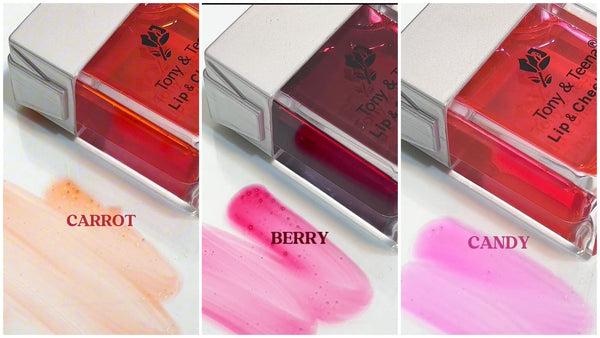 Lip And Cheek Trio