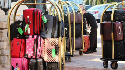 BAGS ARE READY TO EXPORT