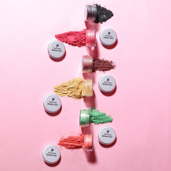 Shining Dust Loose Glitter Powder