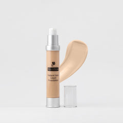 Natural Looking Liquid Foundation