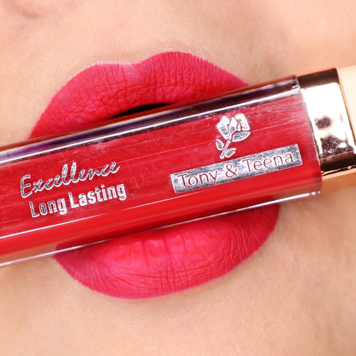 Lip Tint/ Matte Liquid Lipstick