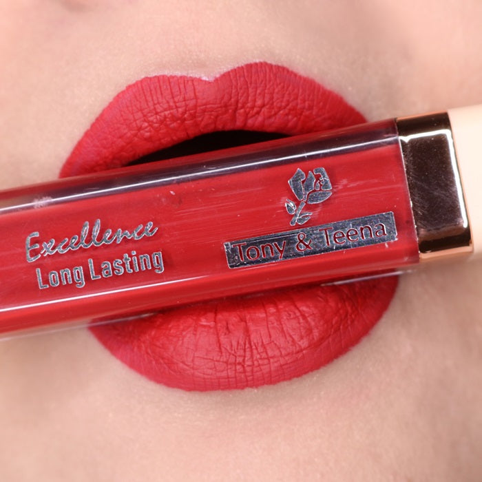 Lip Tint/ Matte Liquid Lipstick