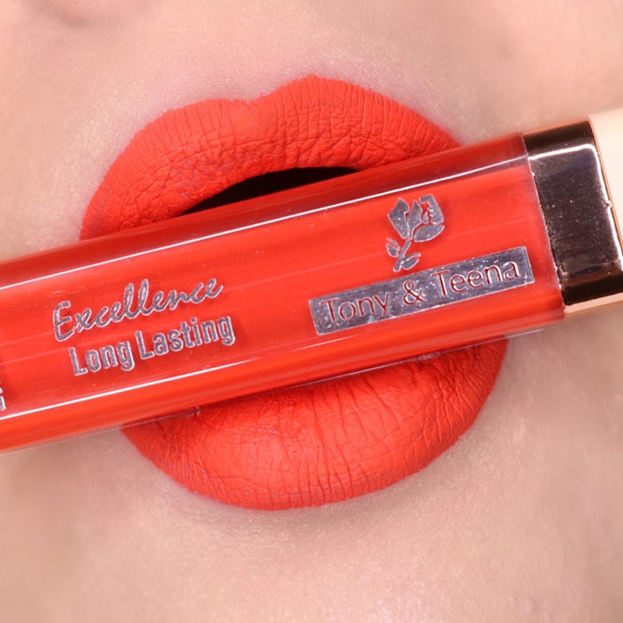 Lip Tint/ Matte Liquid Lipstick