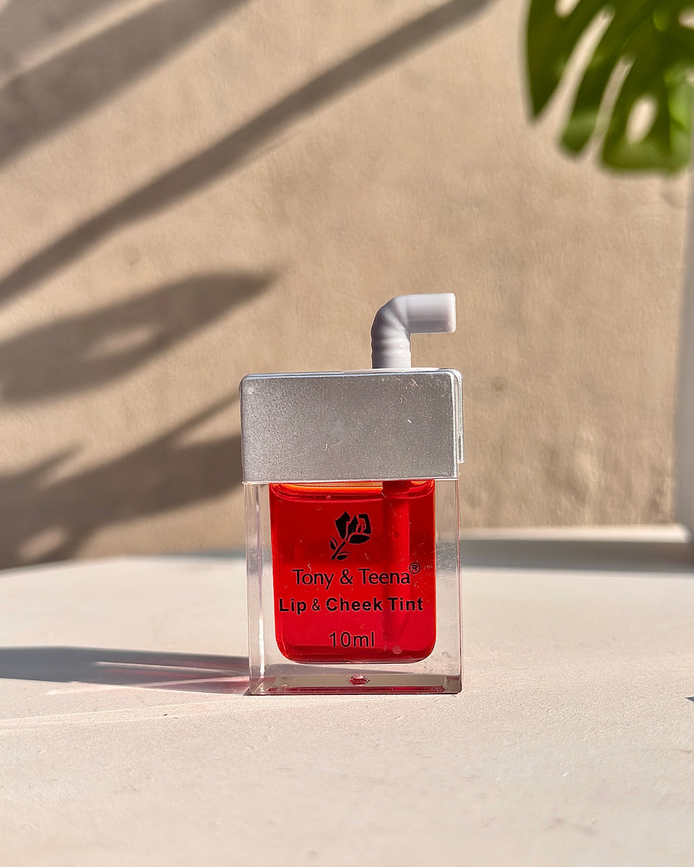 Lip and Cheek Tint
