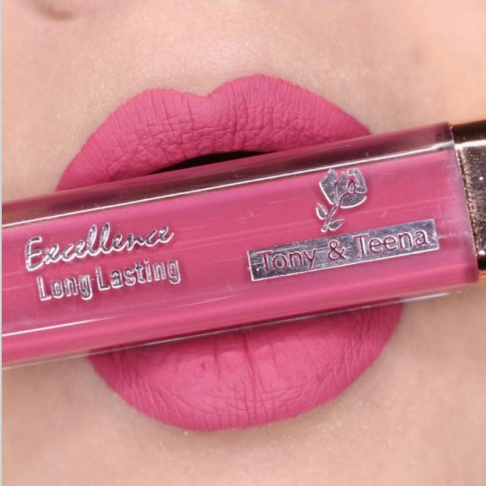 Lip Tint/ Matte Liquid Lipstick