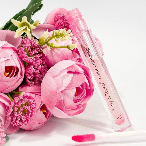 Color Changing Lip Oil