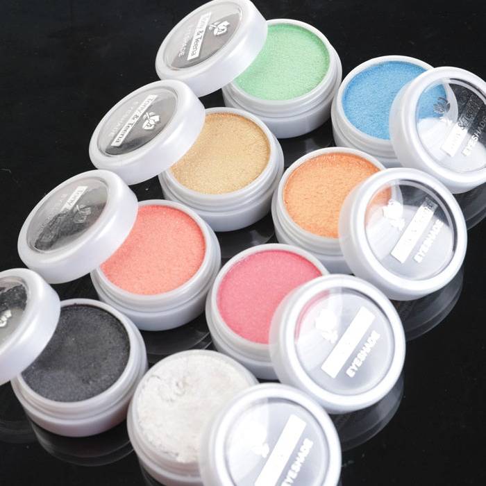 Sparkle Baked Eye Shadow (Single)
