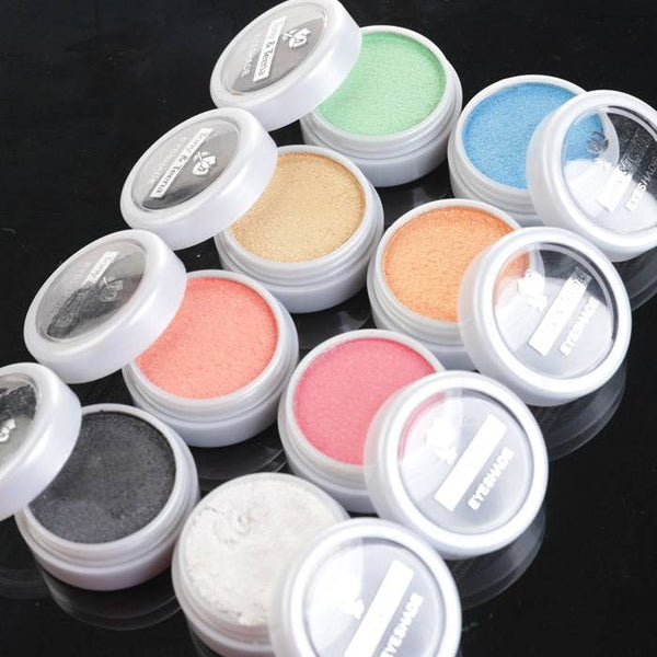 Sparkle Baked Eye Shadow (Single)