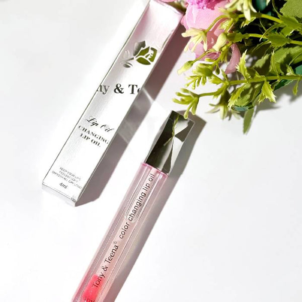 Color Changing Lip Oil