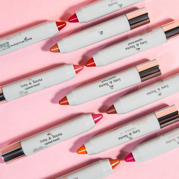 Lip Crayon / Pencil Lipstick