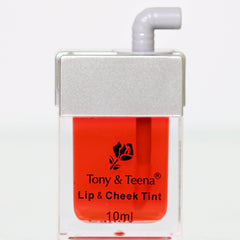 Lip and Cheek Tint