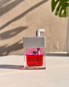 Lip and Cheek Tint