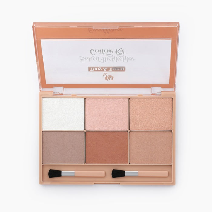 Baked Contour and Highlight Palette