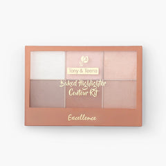 Baked Contour and Highlight Palette