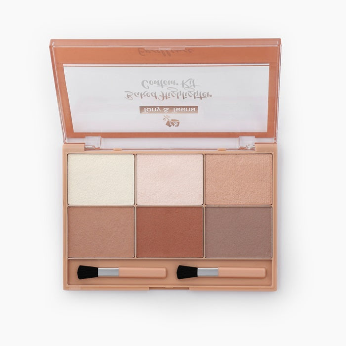Baked Contour and Highlight Palette