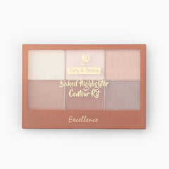 Baked Contour and Highlight Palette