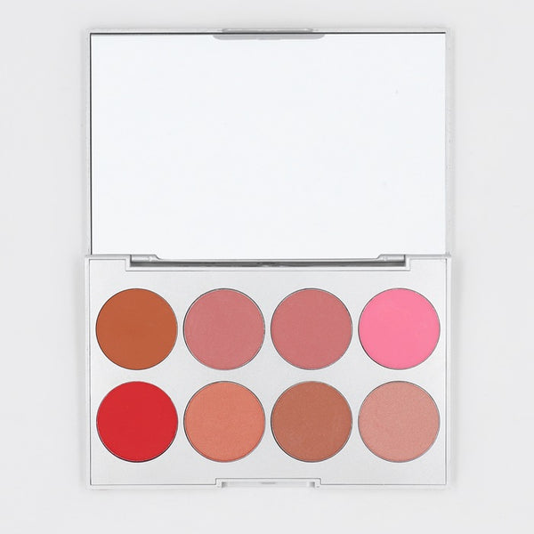 Soft Finish Blush Palette