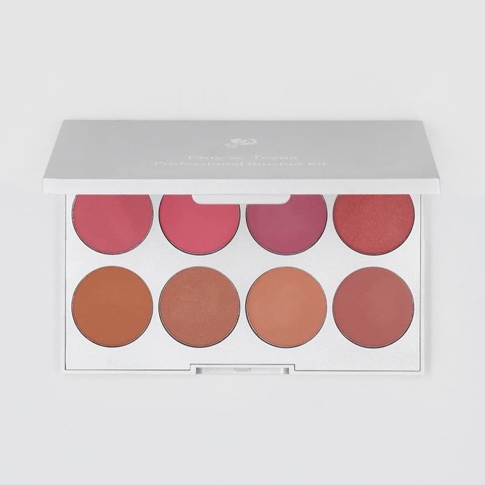 Soft Finish Blush Palette