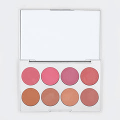 Soft Finish Blush Palette