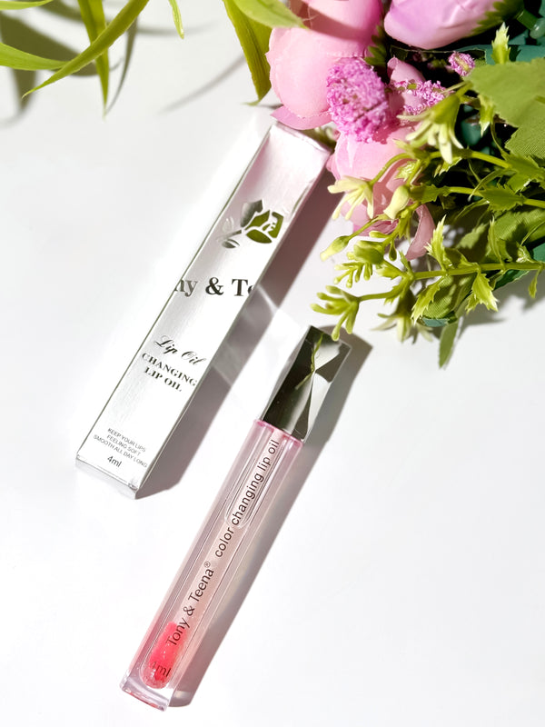 Color Changing Lip Oil