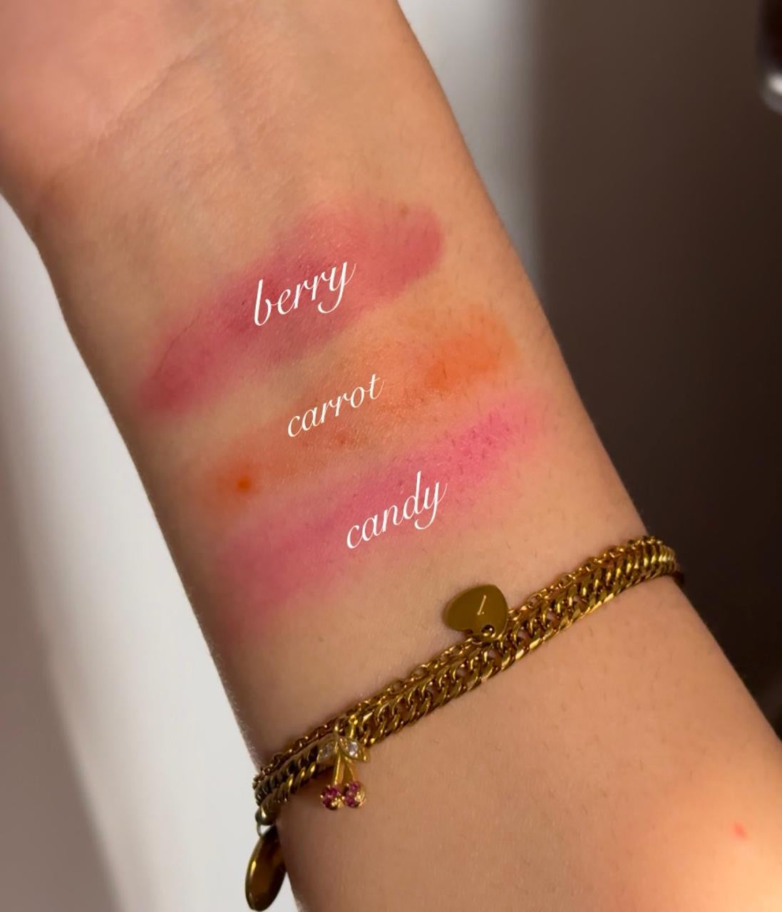 Lip and Cheek Tint