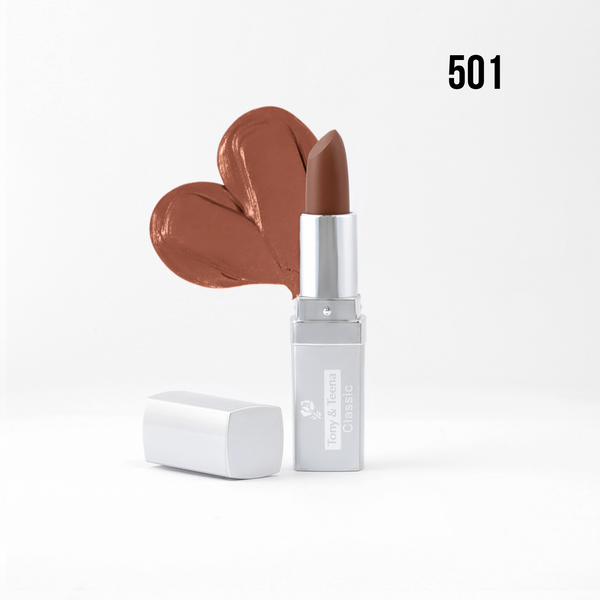 Classic Matte Bullet Lipstick