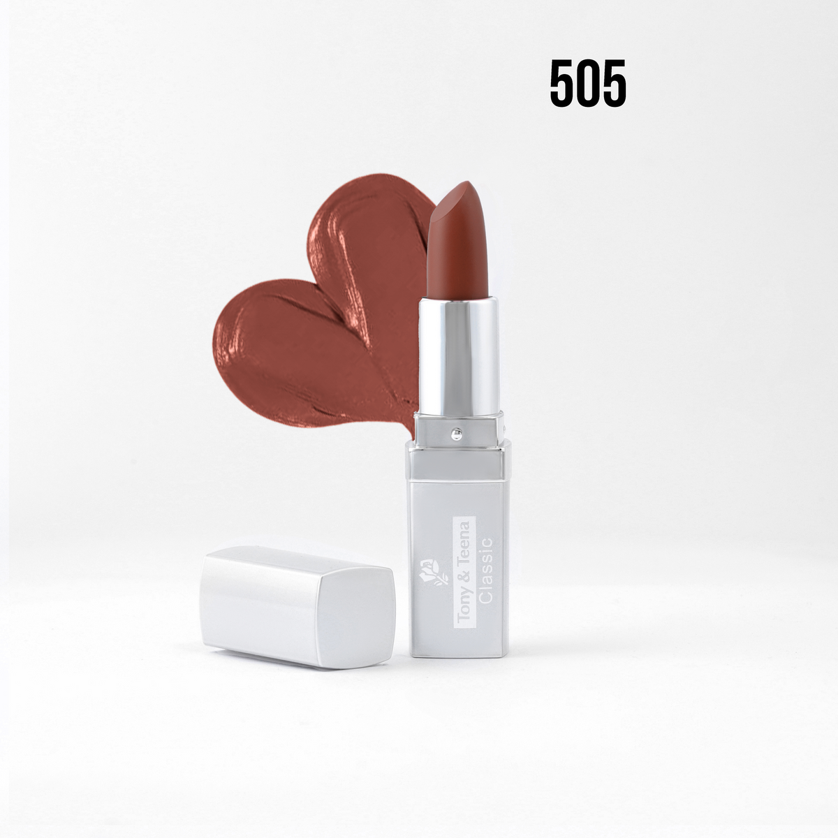Classic Matte Bullet Lipstick