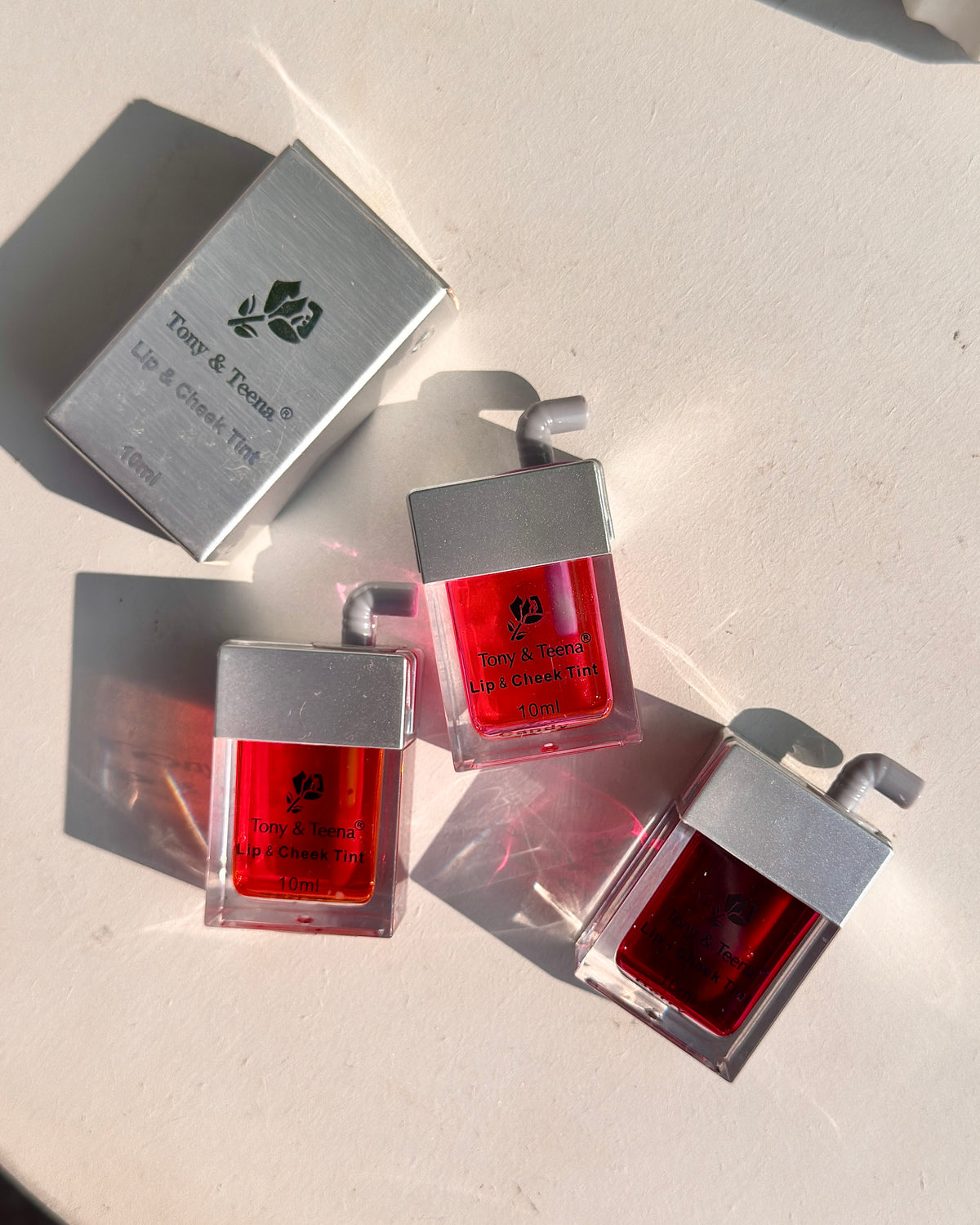 Lip and Cheek Tint