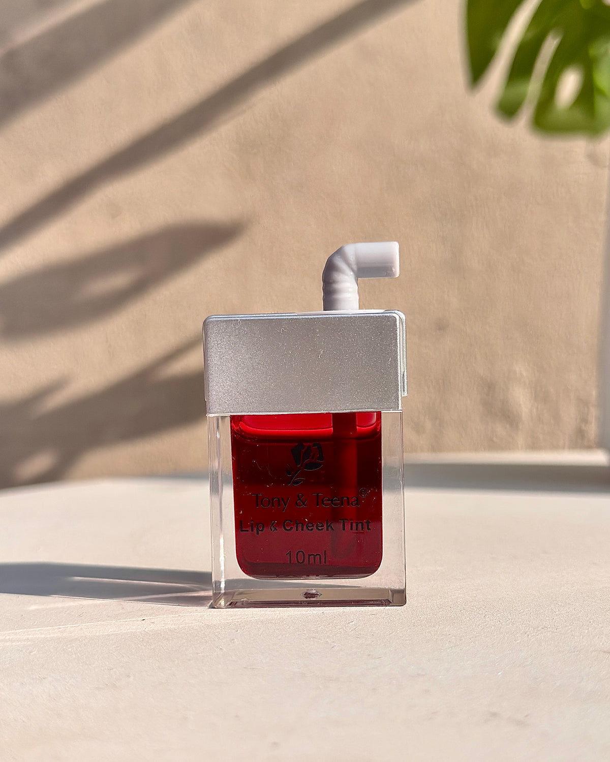 Lip and Cheek Tint