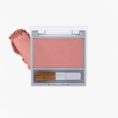 Matte Shimmer Face Blush
