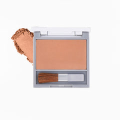 Matte Shimmer Face Blush