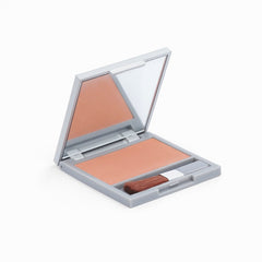 Matte Shimmer Face Blush