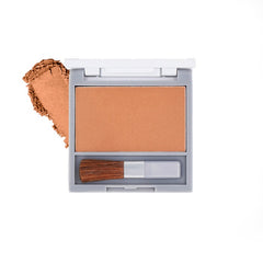 Matte Shimmer Face Blush