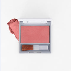 Matte Shimmer Face Blush