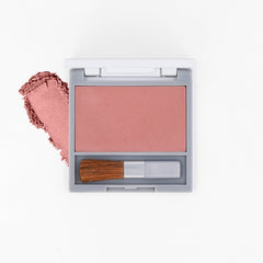 Matte Shimmer Face Blush