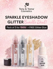 Sparkle light glitter bundle