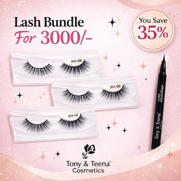 Lash bundle
