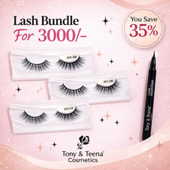 Lash bundle