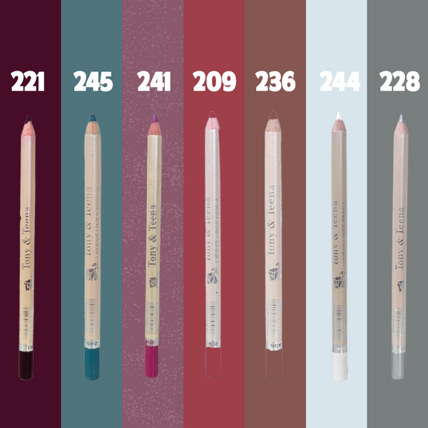 Lip And Eye Pencils