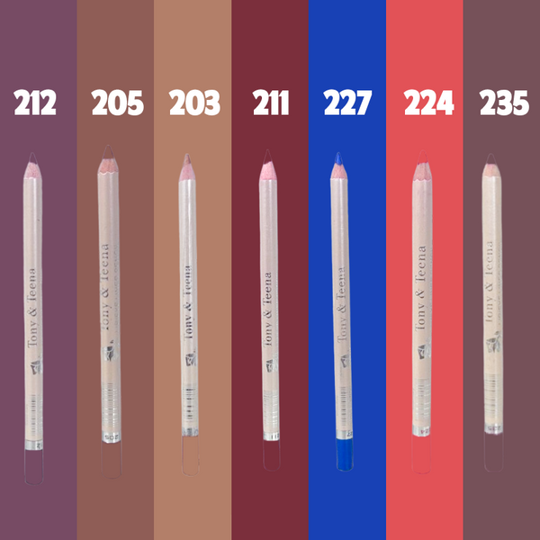 Lip And Eye Pencils