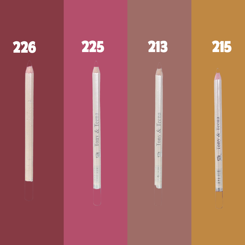 Lip And Eye Pencils