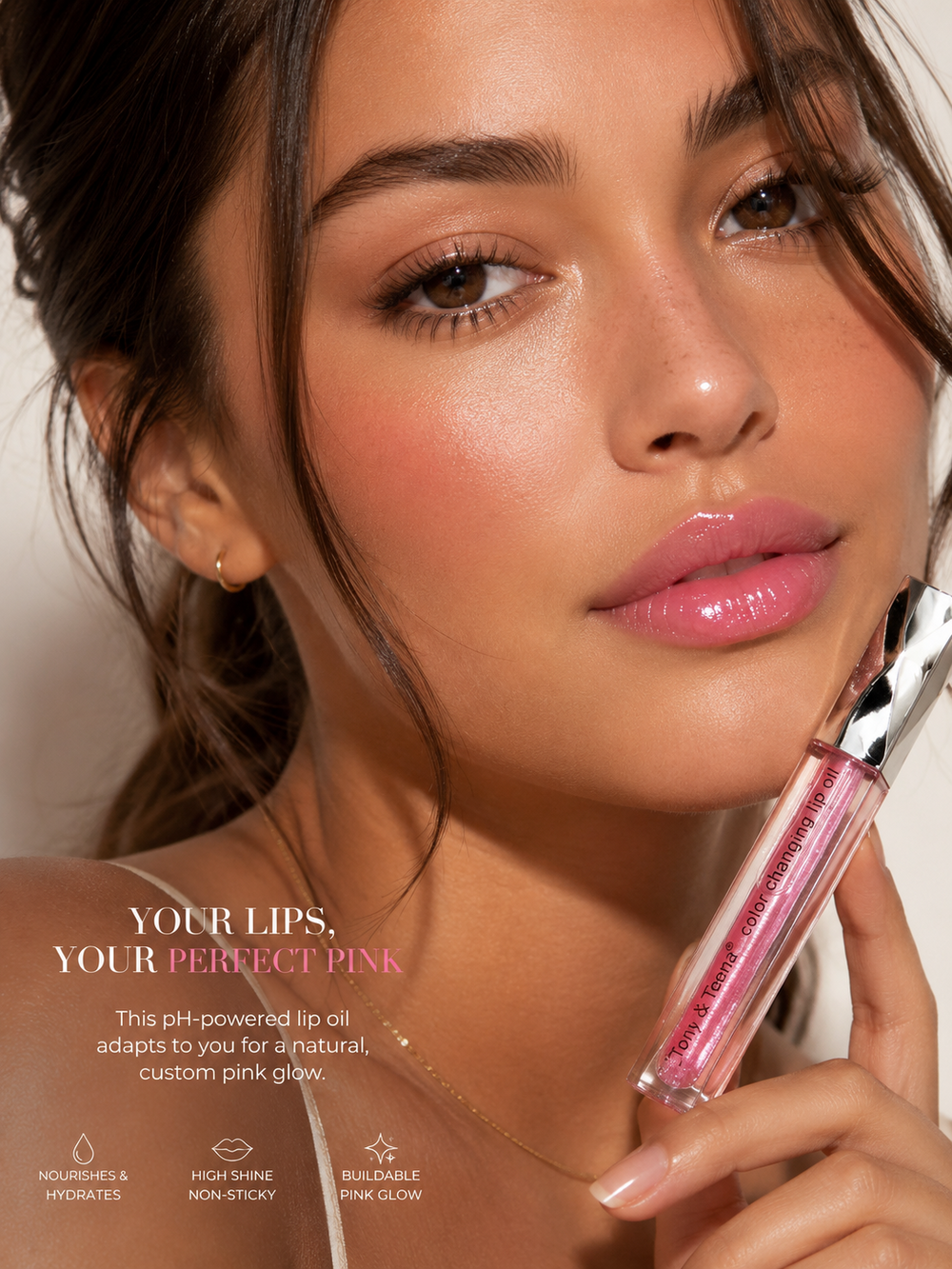 Color Changing Lip Oil