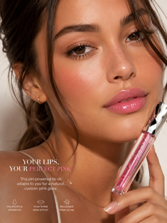Color Changing Lip Oil