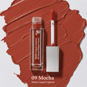 Velvet Matte Liquid Lipsticks
