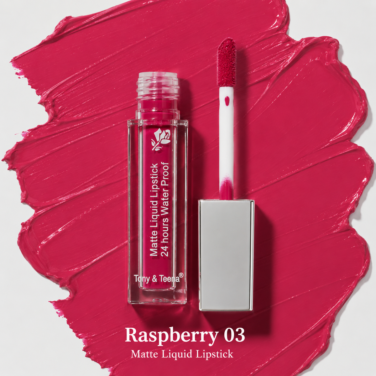 Velvet Matte Liquid Lipsticks