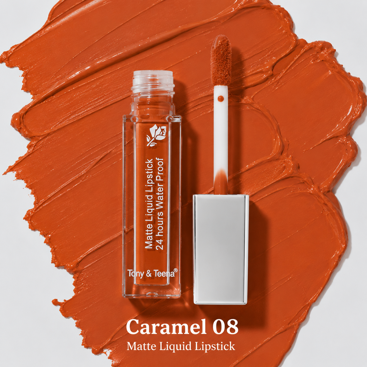 Velvet Matte Liquid Lipsticks