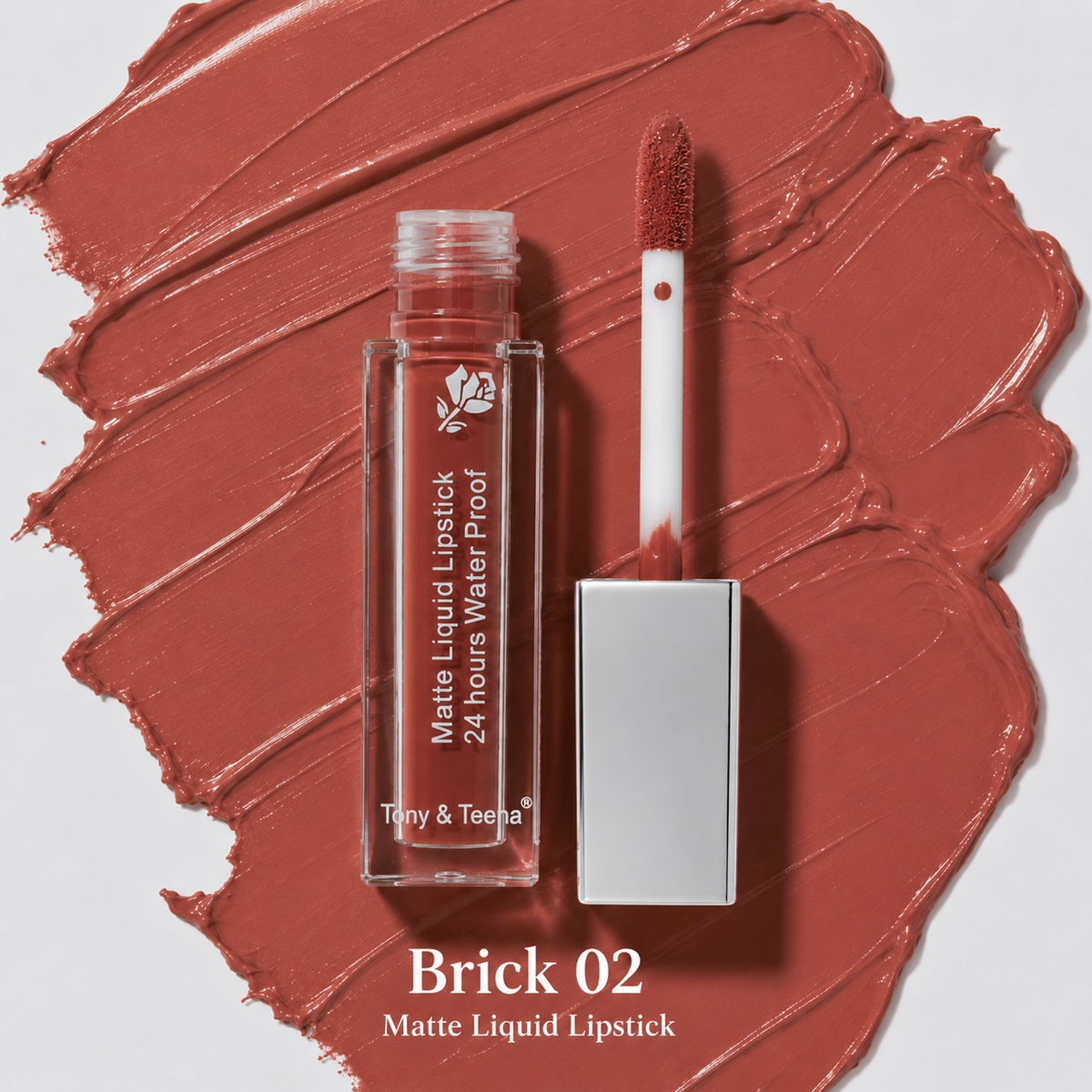 Velvet Matte Liquid Lipsticks