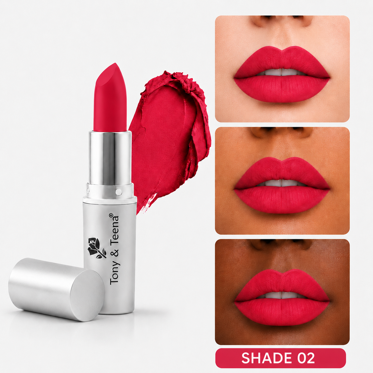 Velvet Luxe Lipstick