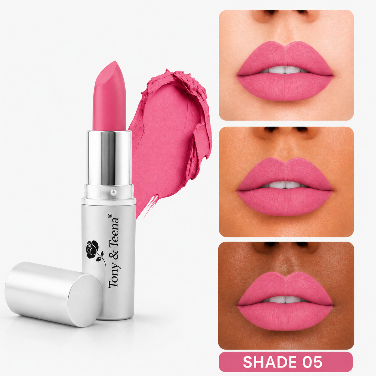 Velvet Luxe Lipstick