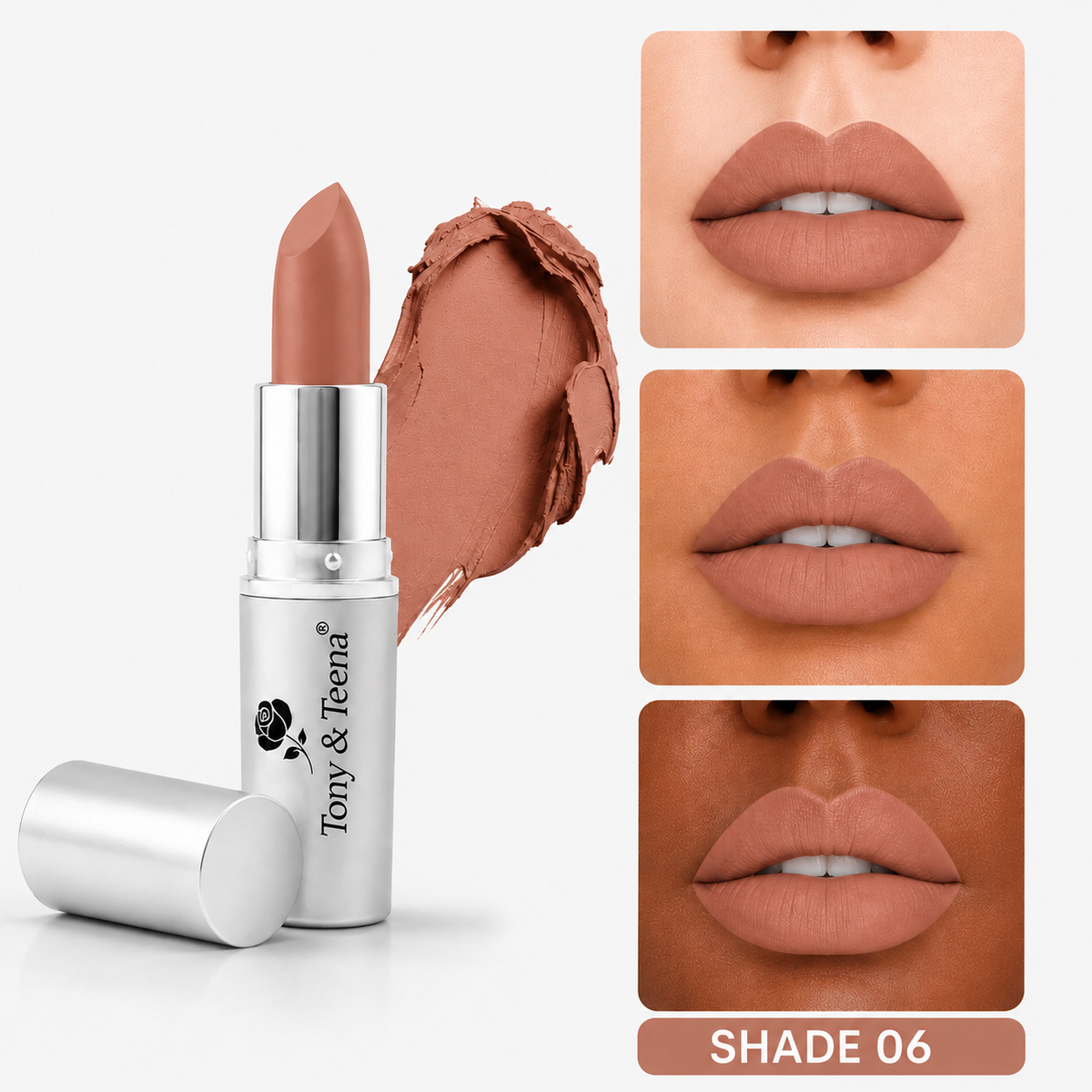 Velvet Luxe Lipstick